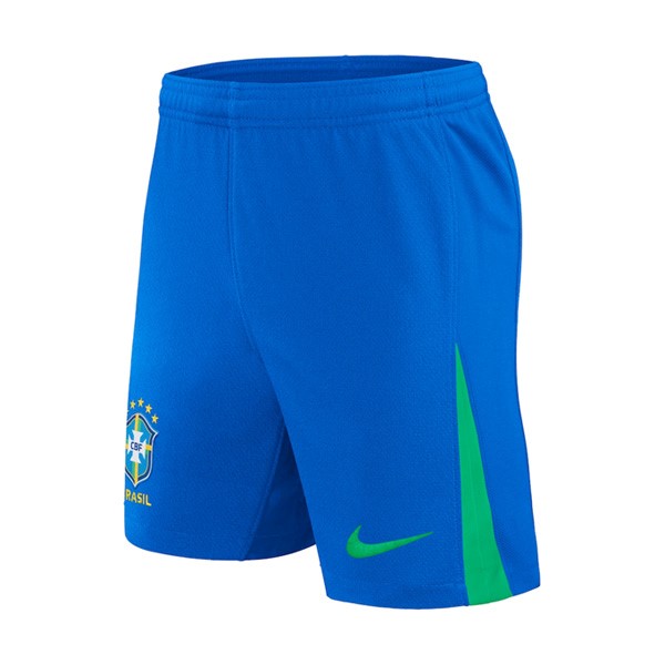 Pantaloni Brasile Home 2024